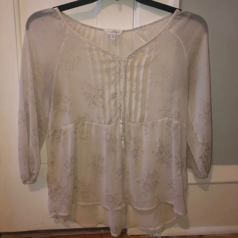 blouse